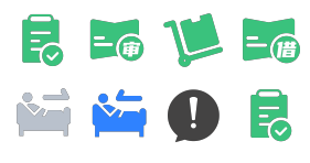 Jinchuang icon - paperless Icons