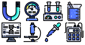 Lab Icon Icons