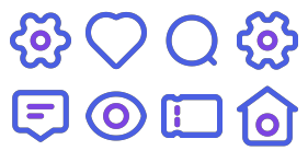 Linear Icon Icons