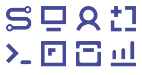 Menu icon Icons