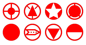 National standard oil and gas geology Icon Icons