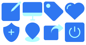 Office fill Icon Icons