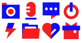 Original loveicon_ Live series Icons