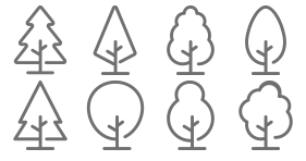 Plant series Icons
