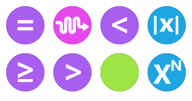 Program module logo Icons