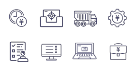 Qianjinding client Icon Icons