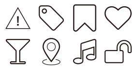 Simple Icon Icons