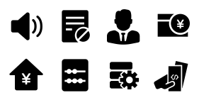 Solid Icon Icons