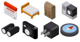 Sundries Icons