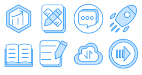 Technology brief Icons
