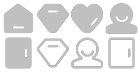 Terminal open platform_ Tab bar icon summary Icons
