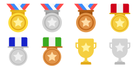 Trophy Icon Icons