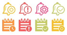 wasteApp Icons