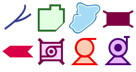 wb_ Shanghai local standards Icons