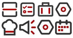 workbench Icons