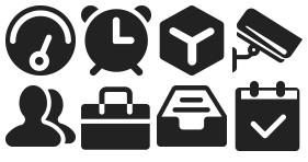 Ylab facet Icons