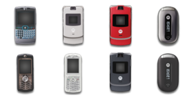 Motorola Icons