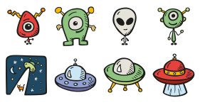 space Icons