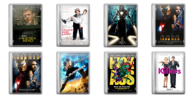 Movie Pack 5 Icons