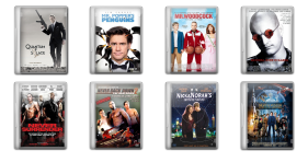 Movie Pack 6 Icons