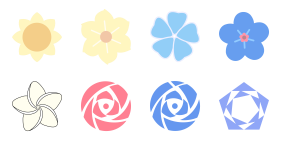 Flower Icon Icons