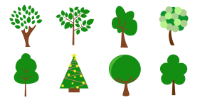 tree Icons