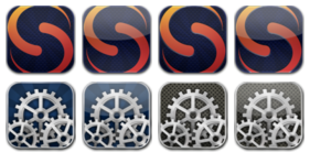 nDroid Icons