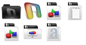 NeoOfficemac Icons