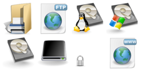 NuoveXT Icons