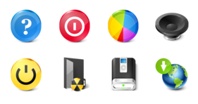NX10 Icons