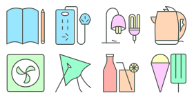 Commodity Icon Icons