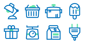 Department store Icons
