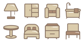 Dream Poetry Home Furnishing Icons