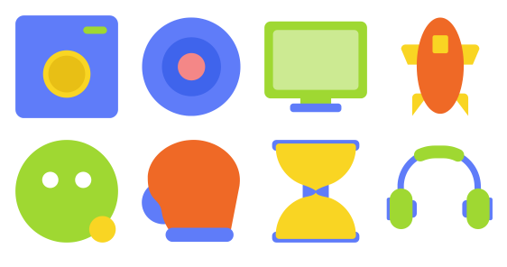 New Icons Vector Icons free download in SVG, PNG Format
