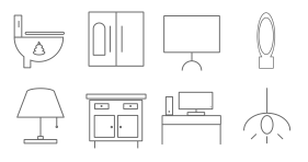 furniture Icons