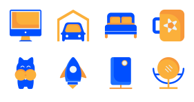 My smart home Icons