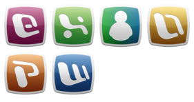 OfficeMac Flavored Milk Icons Icons