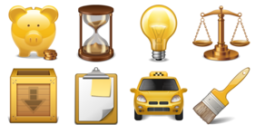 Or Application Icons