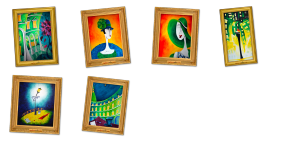 Paintings Icons