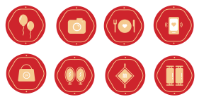 Business activity page design competition Icon Icons