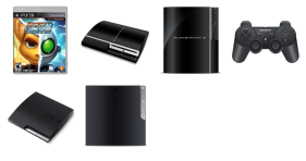 Playstation 3 Icons