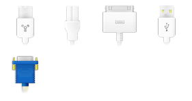 Plugs Icons