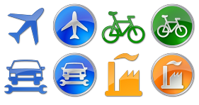 Points Of Interest Icons