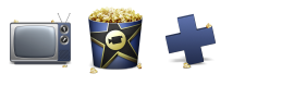 Popcorn Icons