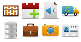 Pretty Office 2 Icons