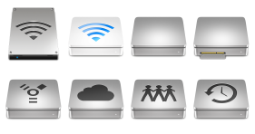 Pry System Icons