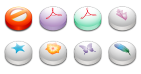 Puck 1 Icons