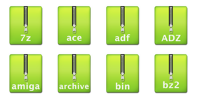 Pull Tab Archives Icons