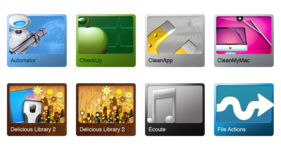 Quilook Apps 2 Icons