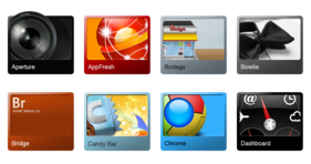 Quilook Apps Icons